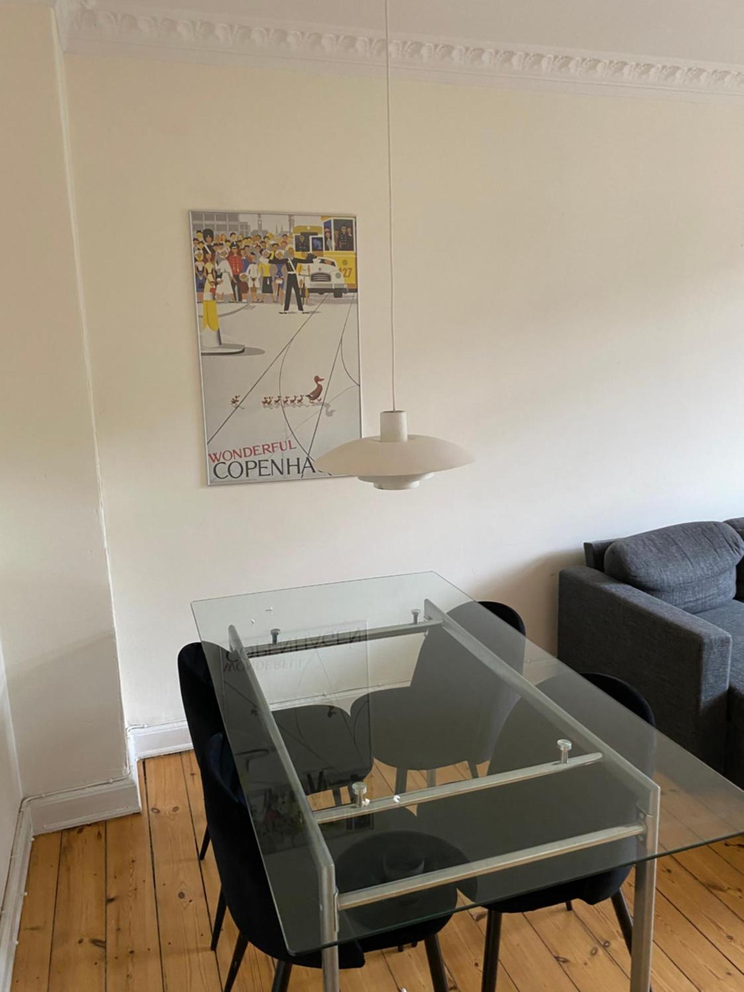Cosy Copenhagen Apartment Exterior photo