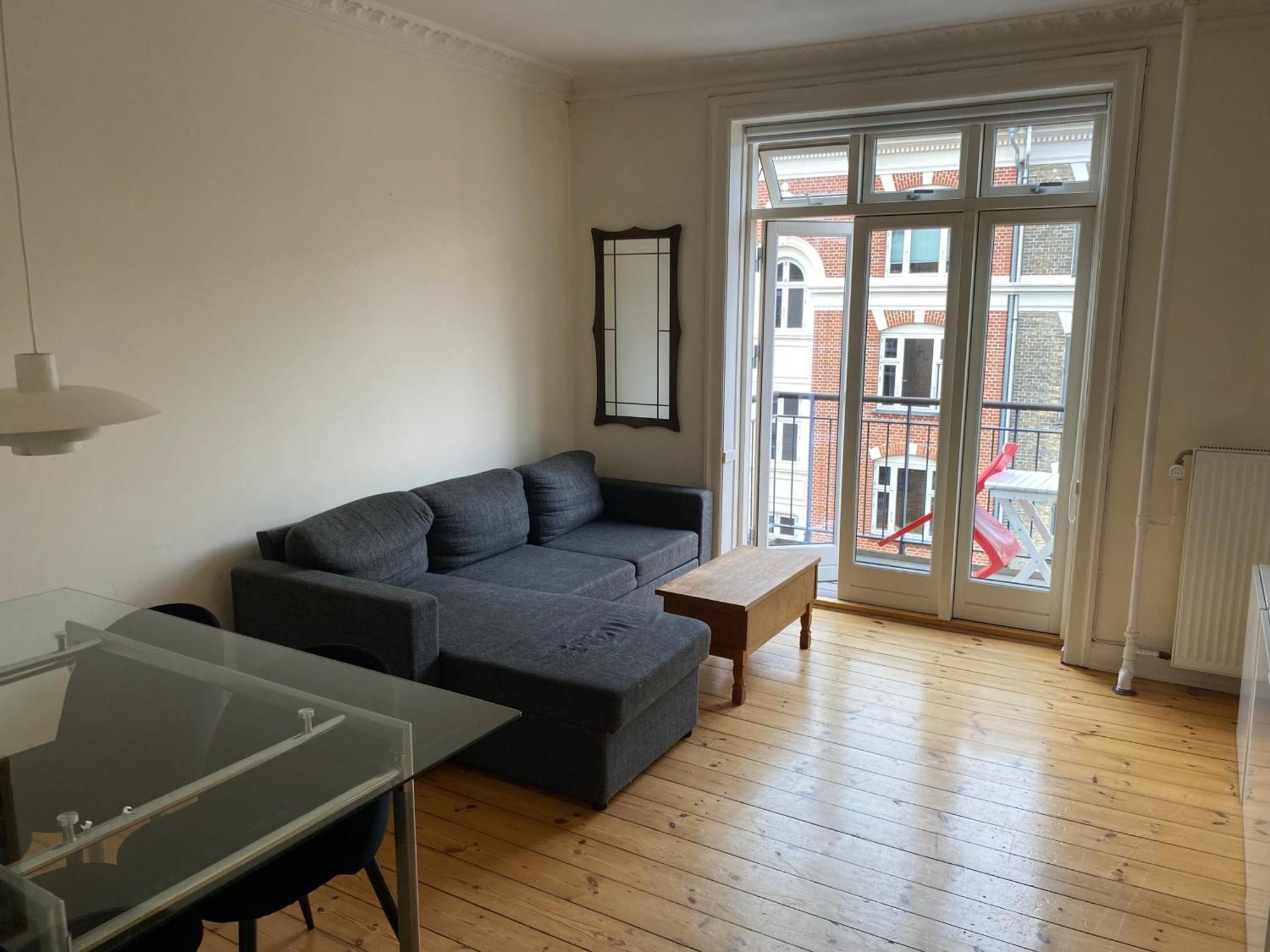 Cosy Copenhagen Apartment Exterior photo
