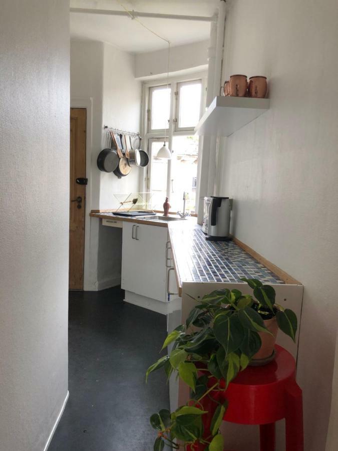 Cosy Copenhagen Apartment Exterior photo