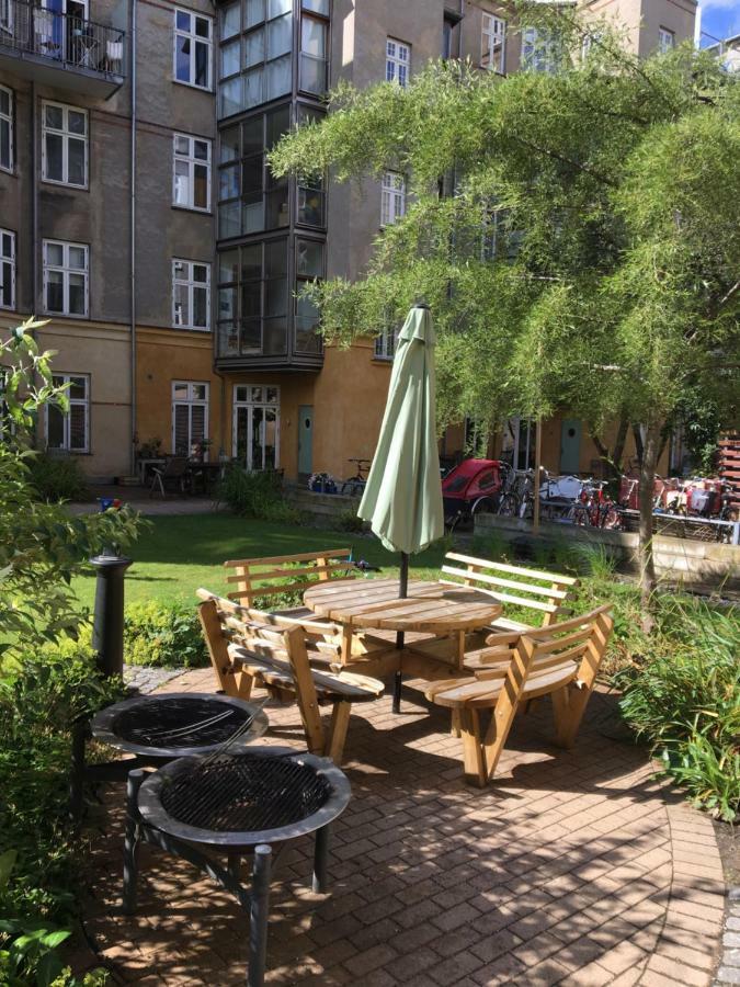 Cosy Copenhagen Apartment Exterior photo